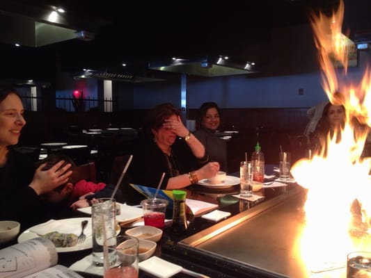 Tokyo Japanese Steak House by null