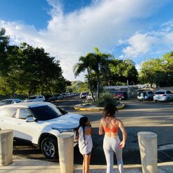 Piscinas Aguas Termales - Parking on street