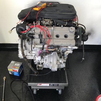 Stuttgart Garage - Motor for a future custom Ferrari! - Auto Repair Near Me - Chatsworth, California Stuttgart Garage - Motor for a future custom Ferrari! - Auto Repair Near Me - Chatsworth, California