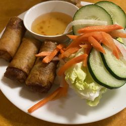 Minh Hai Restaurant - Egg roll