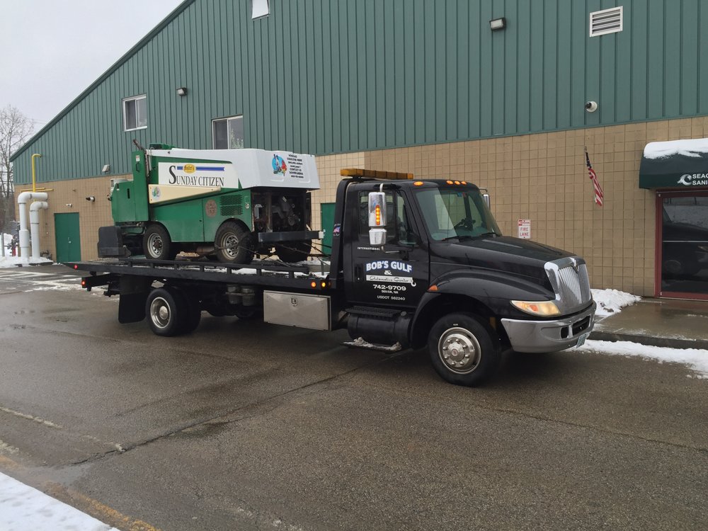 BOB’S AUTOMOTIVE & WRECKER SERVICE Towing 211 Central Ave, Dover
