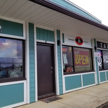 Tanuki Sushi - Store front - Sushi Bars Near Me - Kaneohe, Hawaii Tanuki Sushi - Store front - Sushi Bars Near Me - Kaneohe, Hawaii