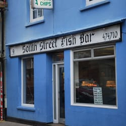 South Street Fish Bar - ssfb