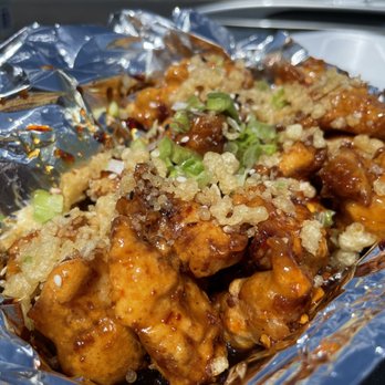 Fire Chicken - Fire Chicken gangjung - Korean Near Me - St. Louis, Missouri Fire Chicken - Fire Chicken gangjung - Korean Near Me - St. Louis, Missouri