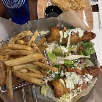 Island Dogs - Mahi fish tacos - Bars Near Me - Key West, Florida Island Dogs - Mahi fish tacos - Bars Near Me - Key West, Florida