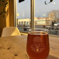 High and Dry Brewing
