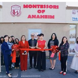 Montessori of Anaheim - Soft Opening of our new school!