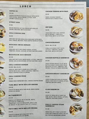 Menu photo 5 Taza Cafe Culver City, CA Menu photo 5 Taza Cafe Culver City, CA