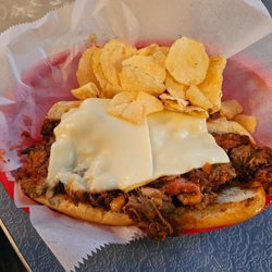 Gigi'S Ice Cream Bar - Cheesesteak