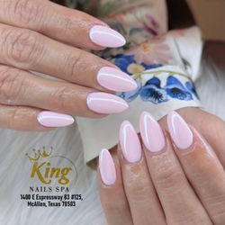 King Nails Spa - Chrome