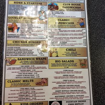 The Classic Cafe - Breakfast & Brunch Near Me - Providence, Rhode Island