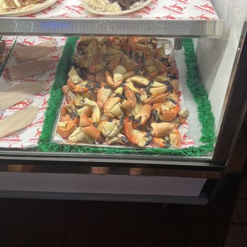 Pinchers - Definitely should come back for these next time. - Seafood Near Me - Naples, Florida Pinchers - Definitely should come back for these next time. - Seafood Near Me - Naples, Florida
