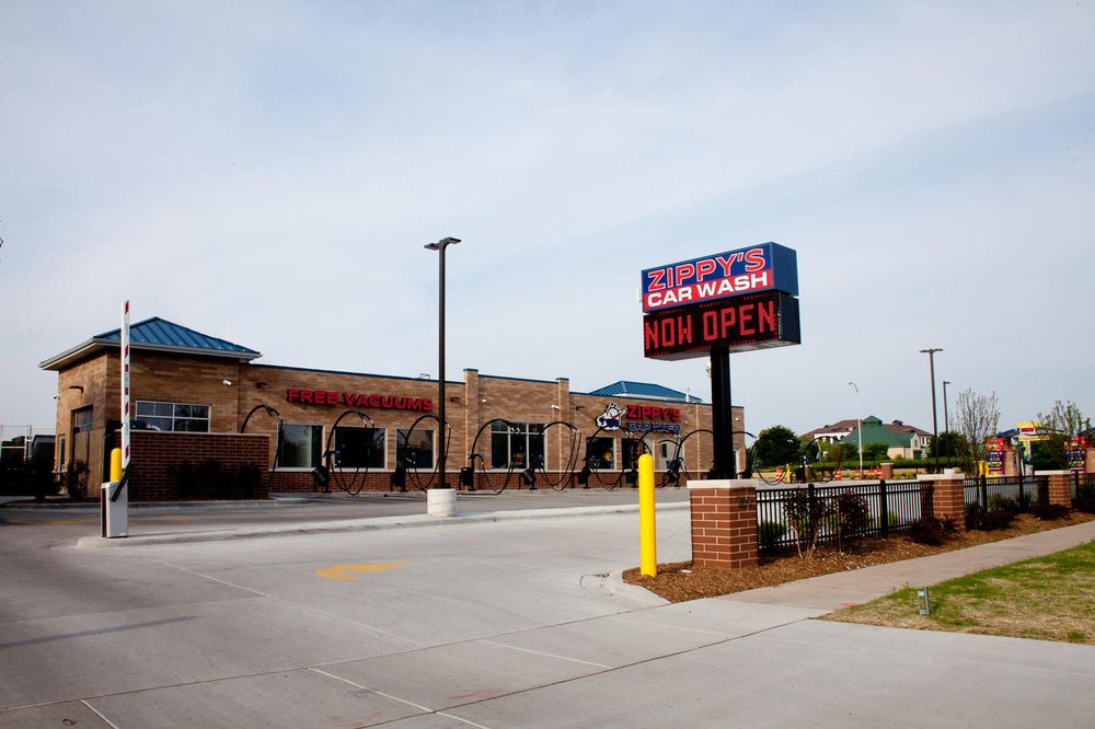 ZIPPY’S CAR WASH 11 Photos & 11 Reviews Car Wash 1129 W Walnut St