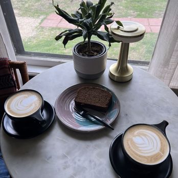 Staycation - Lavender latte was incredible - Coffee & Tea Near Me - Richardson, Texas Staycation - Lavender latte was incredible - Coffee & Tea Near Me - Richardson, Texas