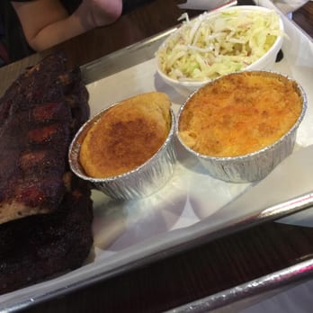Smoque BBQ - Rib combo - Barbeque Near Me - Chicago, Illinois