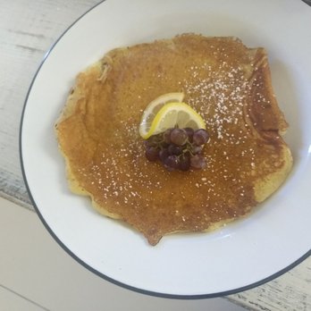 The Rooster - Lemon pancake. Amazing - American Near Me - Naples, Florida The Rooster - Lemon pancake. Amazing - American Near Me - Naples, Florida