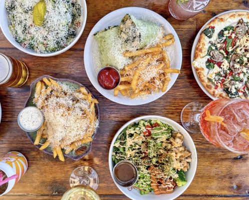 Happy Camper Pizza by null