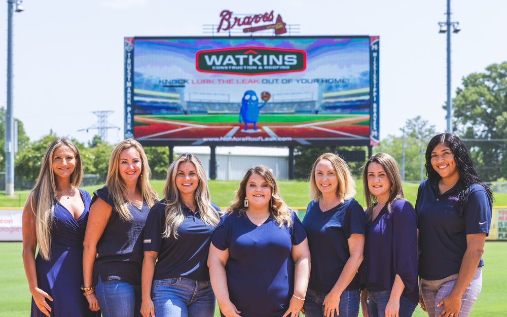 Slide of Watkins Construction & Roofing