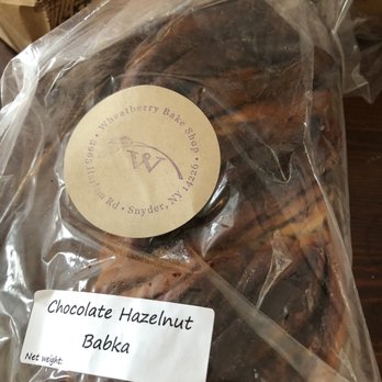 Wheatberry Bake Shop - Nothing like a good Babka ! - Bakeries Near Me - Snyder, New York