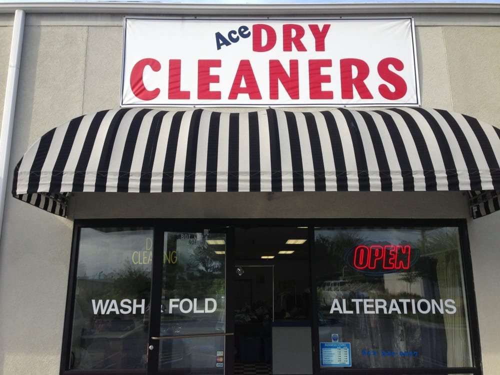 ACE DRY CLEANERS Updated August 2024 1024 US 80, Pooler,