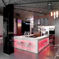 Bocca - Cafetería