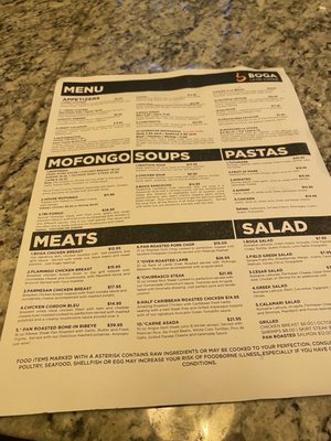 Menu photo 4 Boga Latin Cuisine Norcross, GA Menu photo 4 Boga Latin Cuisine Norcross, GA