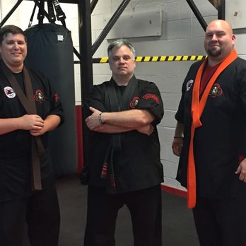 1. Collette Martial Arts