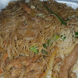 Combination Chow Mei Fun