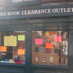 Yorkshire Book Clearance Outlet