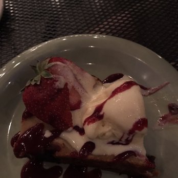 The Hideout Kitchen - Cranberry breadpudding - New American Near Me - Lafayette, California The Hideout Kitchen - Cranberry breadpudding - New American Near Me - Lafayette, California