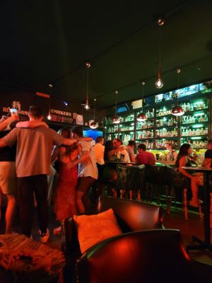 Galgo Speakeasy Bar by null