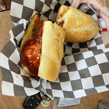 Hoboken Cafe on Whitlock - Meatball sandwich - Italian Near Me - Marietta, Georgia Hoboken Cafe on Whitlock - Meatball sandwich - Italian Near Me - Marietta, Georgia