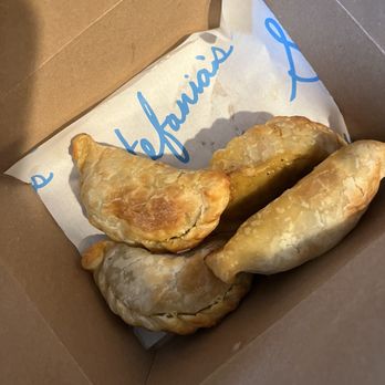 Stefania's Empanadas - Delicious traditional empanadas - Desserts Near Me - McKinney, Texas Stefania's Empanadas - Delicious traditional empanadas - Desserts Near Me - McKinney, Texas