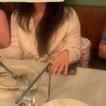 Tiny Champions - protecting my friend for privacy. But this is the expression she had when we looked at portion sizes. - Pizza Near Me - Houston, Texas Tiny Champions - protecting my friend for privacy. But this is the expression she had when we looked at portion sizes. - Pizza Near Me - Houston, Texas