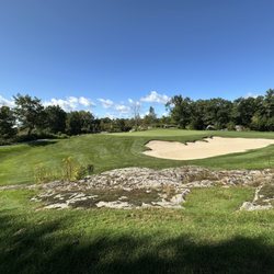 Muskoka Bay Club - Bunkers are playable