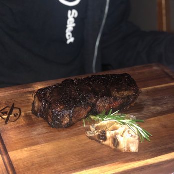 Washington Prime - New York 18 Oz. NY Strip (I think) - New American Near Me - South Norwalk, Connecticut Washington Prime - New York 18 Oz. NY Strip (I think) - New American Near Me - South Norwalk, Connecticut