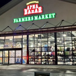 Apna Bazar Farmers Market