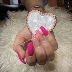 Binh's Nails - Another shot of my nails