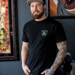 Alex Everett Tattoo