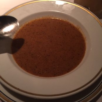 Arroyo Chop House - Roasted bell pepper soup - Steakhouses Near Me - Pasadena, California Arroyo Chop House - Roasted bell pepper soup - Steakhouses Near Me - Pasadena, California