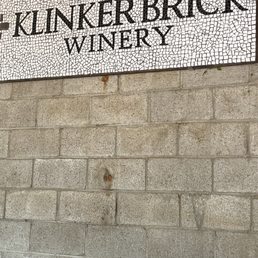 First stop. Great wines and service.