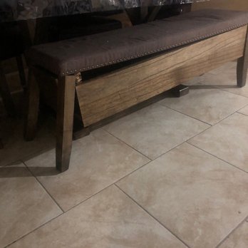 Bel Furniture - We bought this dining table from day one start going a part - Furniture Stores Near Me - Webster, Texas