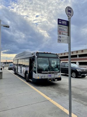 Richmond International Airport by null