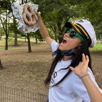 Central Park - Salted pretzels, very iconic in this park. - Parks Near Me - New York, New York Central Park - Salted pretzels, very iconic in this park. - Parks Near Me - New York, New York