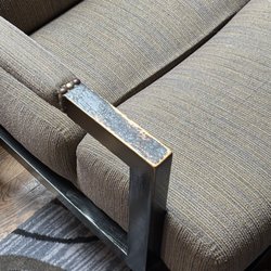The Lodge of Four Seasons - Chairs in lobby
