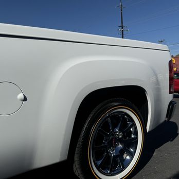 Exotics Auto Pros - Freshly detailed short box - Auto Detailing Near Me - Citrus Heights, California