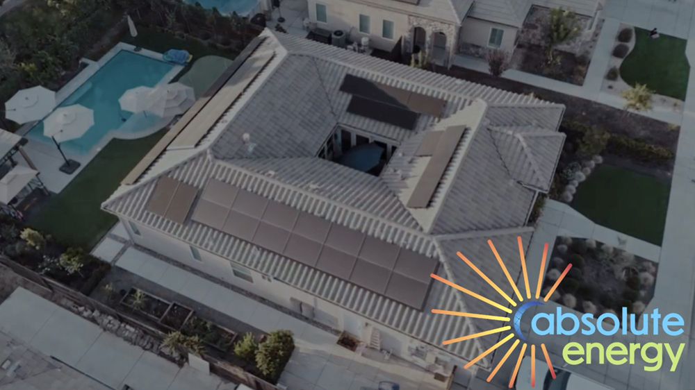 Slide of Absolute Energy