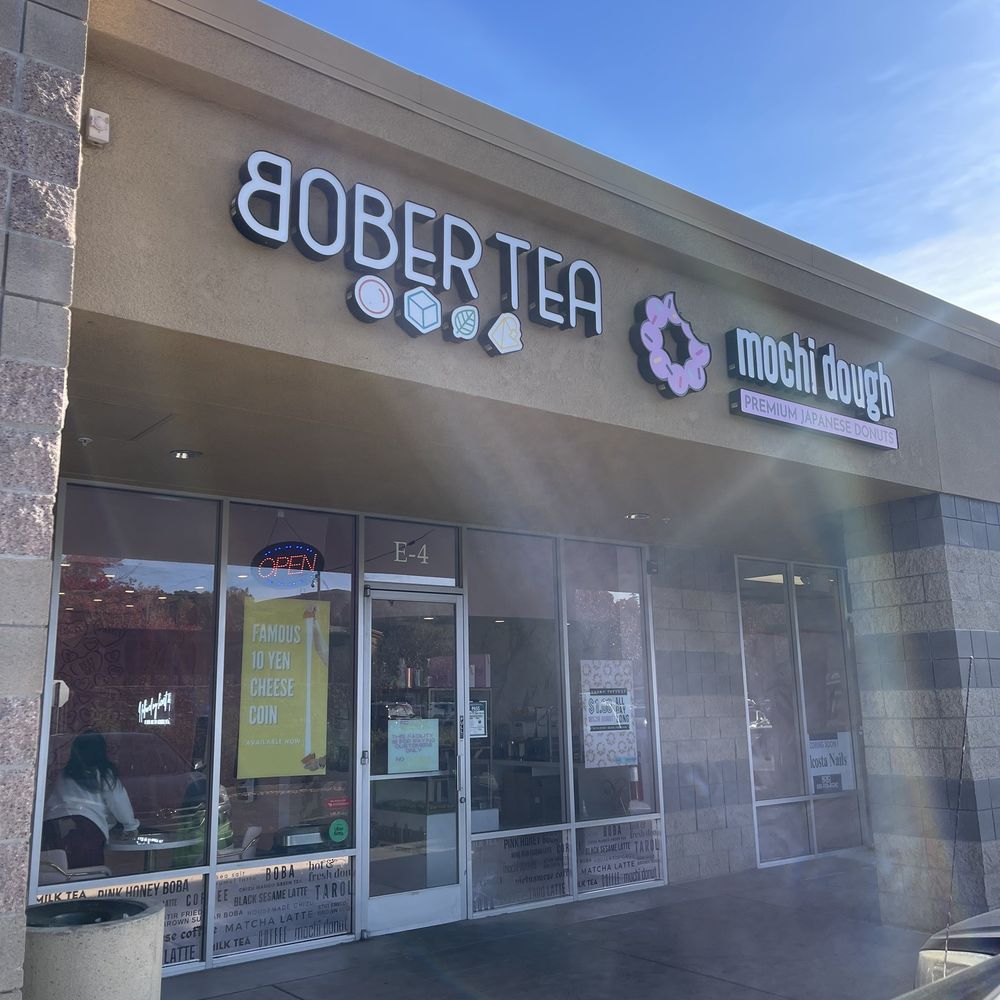 Bober Tea - Store Front view - Bubble Tea Near Me - San Ramon, California Bober Tea - Store Front view - Bubble Tea Near Me - San Ramon, California