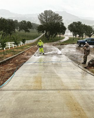 Juarez Exterior Washes