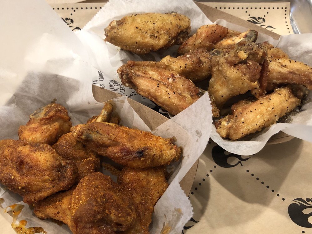 FIRE WINGS FAIRFIELD 348 Photos & 472 Reviews 2700 N Texas St